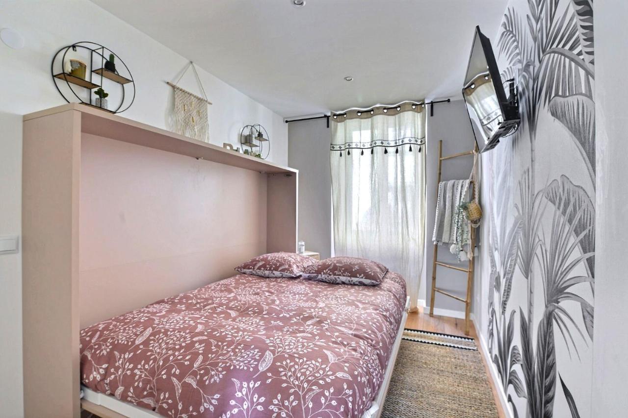 # Ethnic Suite # Parking Gratuit # Calme # Cosy Mulhouse Eksteriør billede