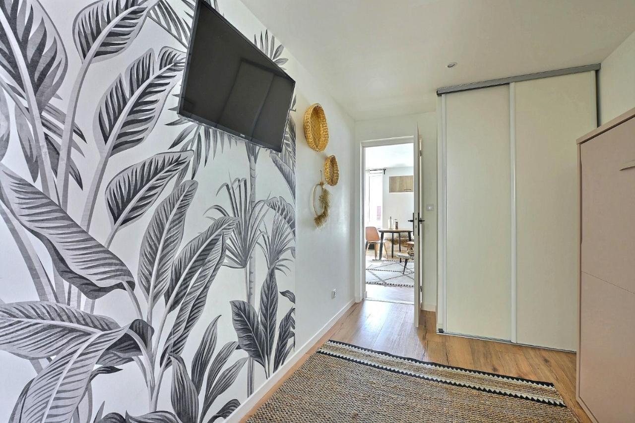 # Ethnic Suite # Parking Gratuit # Calme # Cosy Mulhouse Eksteriør billede