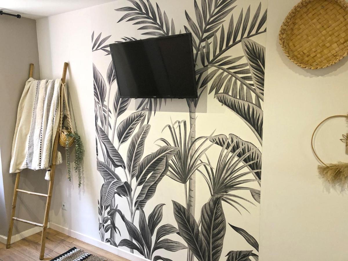 # Ethnic Suite # Parking Gratuit # Calme # Cosy Mulhouse Eksteriør billede