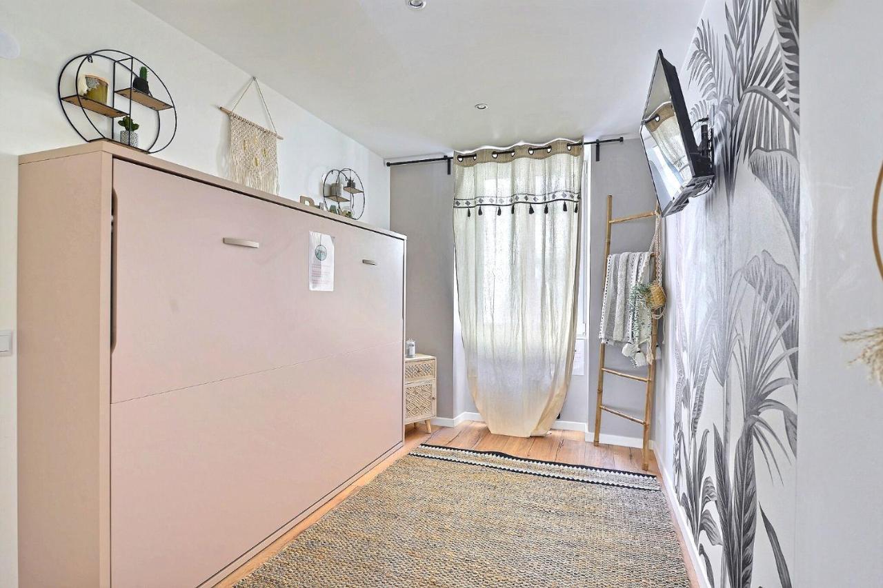 # Ethnic Suite # Parking Gratuit # Calme # Cosy Mulhouse Eksteriør billede